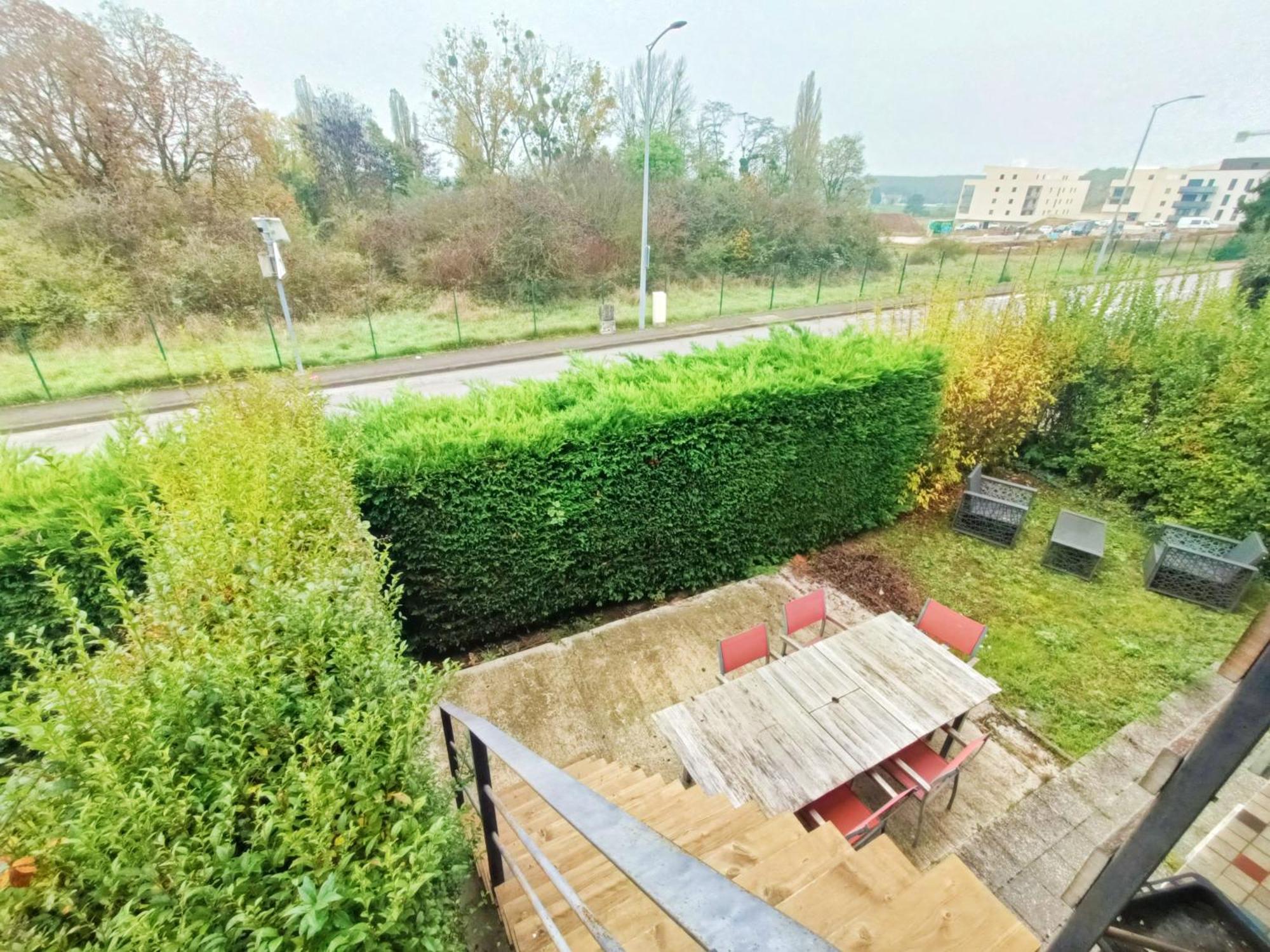 Maison Du Bonheur Montigny-les-Metz エクステリア 写真